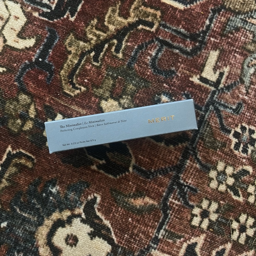 Merit Camel the minimalist completion stick